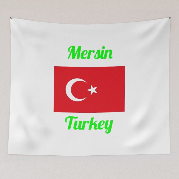 Item preview, Mersin Turkey - Stylish Prints, designed and sold by Fleetwood1994.