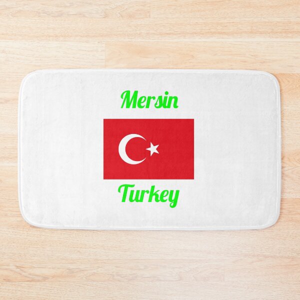 Item preview, Mersin Turkey - Stylish Prints, designed and sold by Fleetwood1994.
