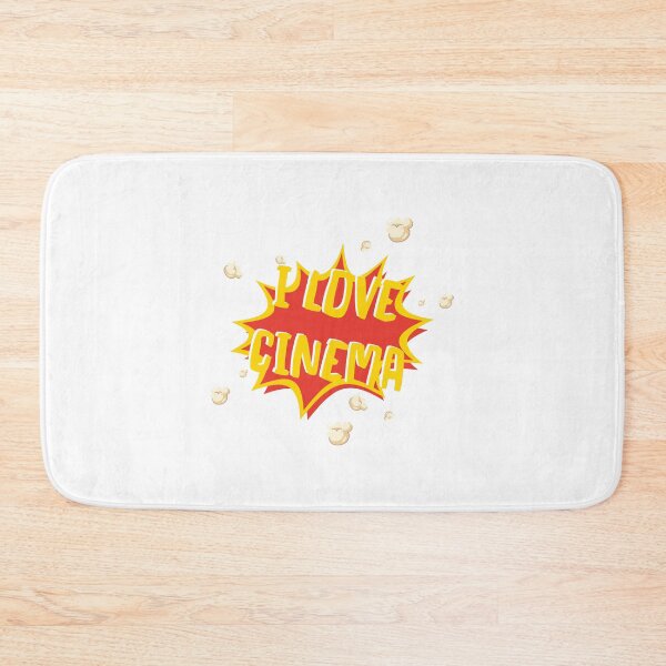 Item preview, I Love Cinema - Popcorn designed and sold by AMCshoppingg.