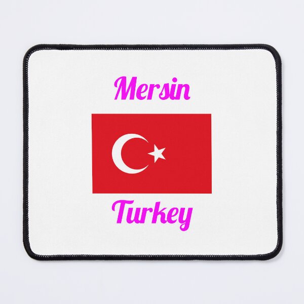 Item preview, Mersin Turkey - Stylish Prints, designed and sold by Fleetwood1994.