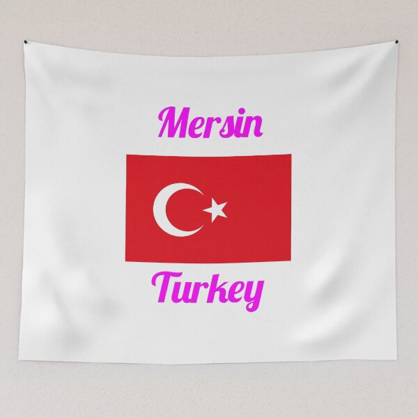 Item preview, Mersin Turkey - Stylish Prints, designed and sold by Fleetwood1994.