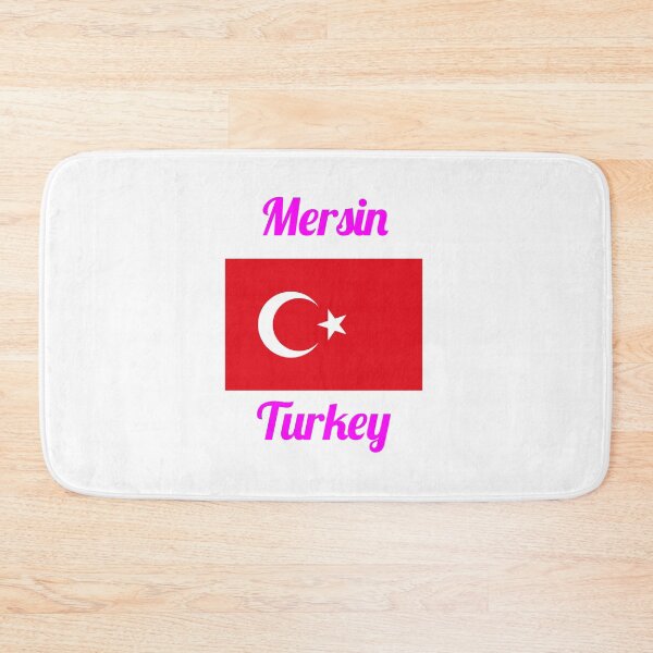 Item preview, Mersin Turkey - Stylish Prints, designed and sold by Fleetwood1994.