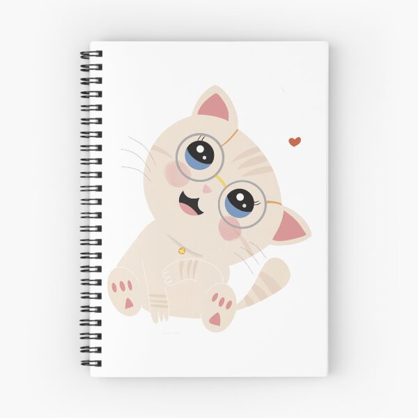 Item preview, Blue eyed cute cat designed and sold by studioarjuna.com.