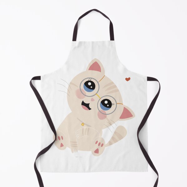 Item preview, Blue eyed cute cat designed and sold by studioarjuna.com.