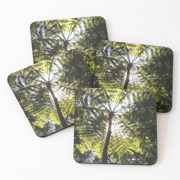 Item preview, Sunlit fronds designed and sold by RosJoy.