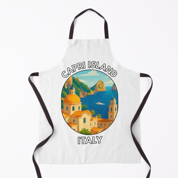 Item preview, Capri Island Campania Italy – Scenic Coastal Travel designed and sold by inkNext.
