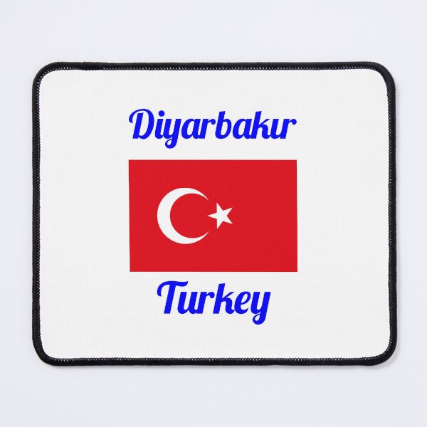 Item preview, Diyarbakır Turkey - Stylish Prints, designed and sold by Fleetwood1994.