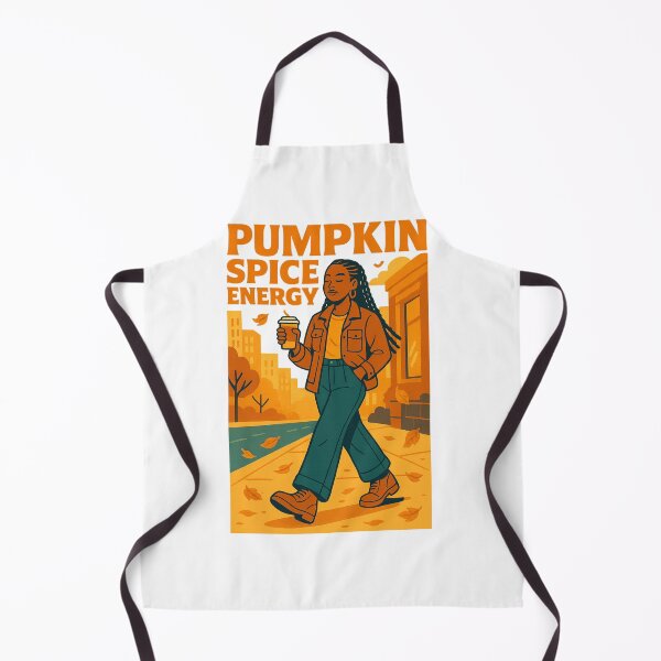 Item preview, Pumpkin Spice Season Shirt – Cozy Fall Vibes for Women designed and sold by Admoore7.