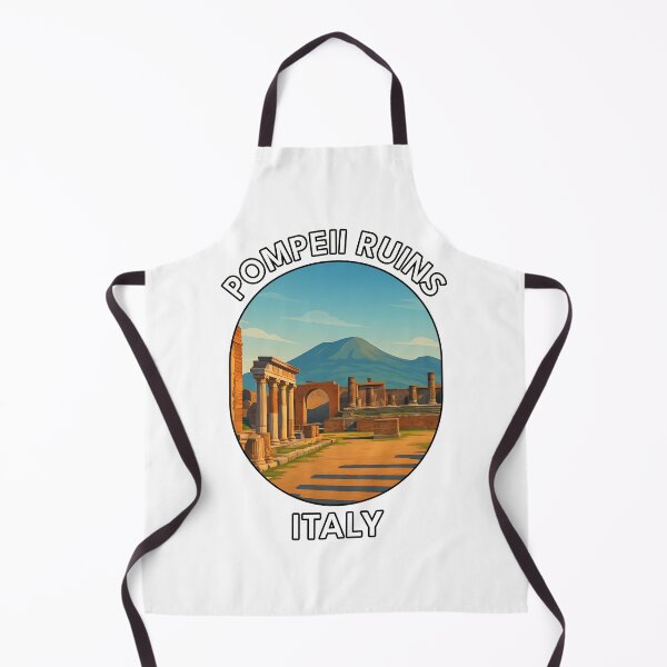 Item preview, Pompeii Ruins Campania Italy – Ancient Roman Travel Site designed and sold by inkNext.