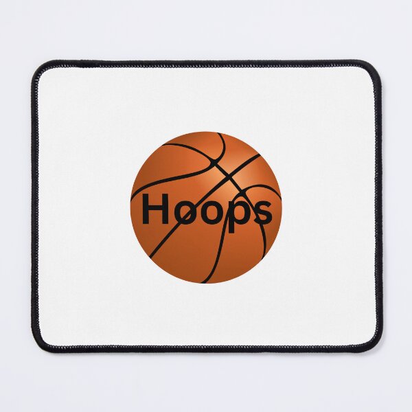 Item preview, Hoops Basketball season designed and sold by QuietWealthLabs.