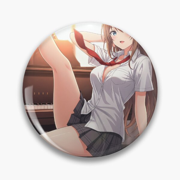 Item preview, Waifu virtuoso prepares for his piano performance designed and sold by GerwantSHOP.