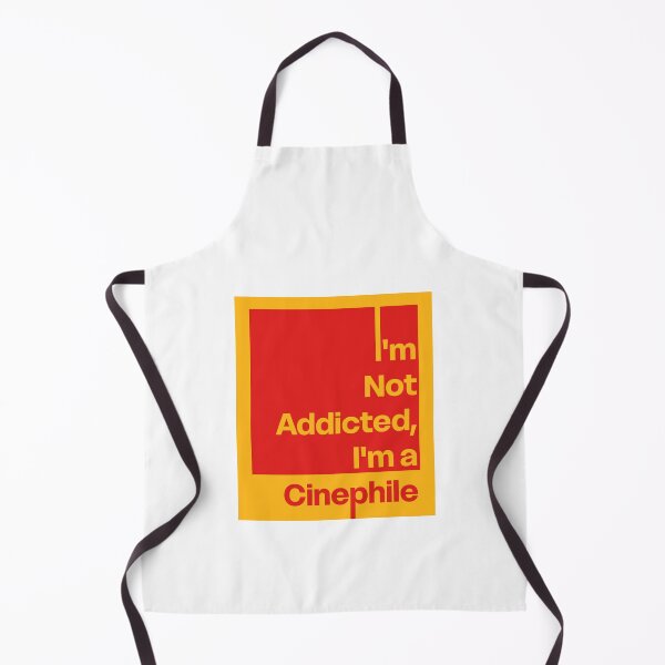 Artikelvorschau, Ich bin nicht süchtig, ich bin ein Cineast entworfen und verkauft von AMCshoppingg.