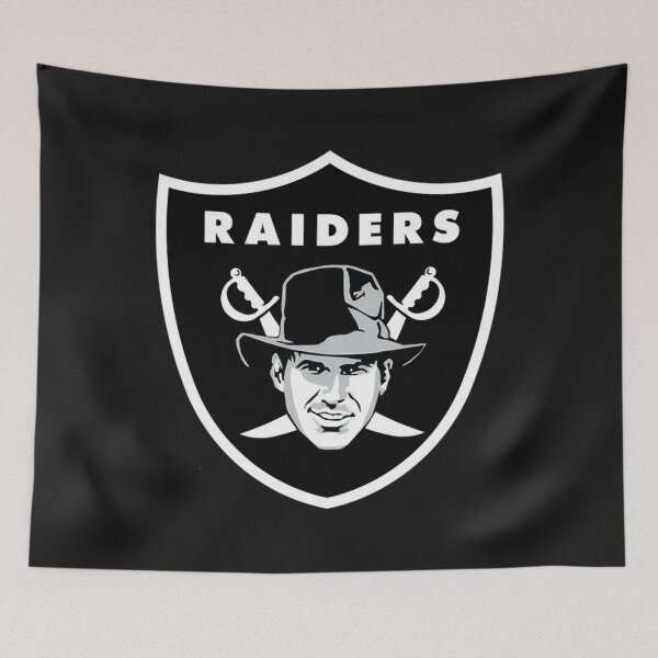 Item preview, Raider Black Symbol designed and sold by WesleyMelton.