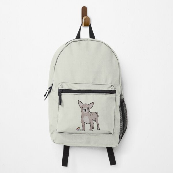 Item preview, Chihuahua with ball designed and sold by alec-t.