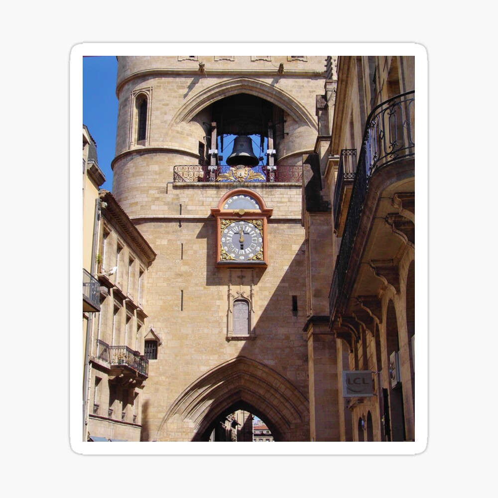 Grosse Cloche (Big Bell), Bordeaux