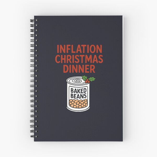 Item preview, Inflation Christmas Dinner  designed and sold by HowToCanadian.