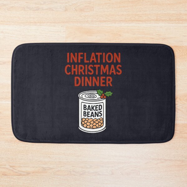 Item preview, Inflation Christmas Dinner  designed and sold by HowToCanadian.
