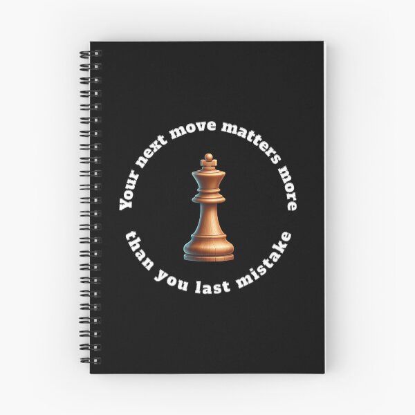Item preview, Your next move matters more than your last mistake designed and sold by Pflugart.