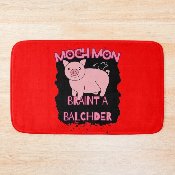Item preview, ANGLESEY PIGS privelaged and proud designed and sold by aledfychan.