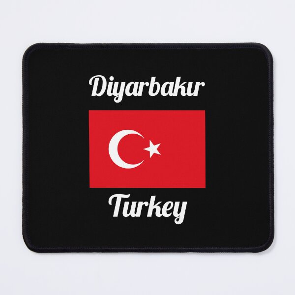 Item preview, Diyarbakır Turkey - Stylish Prints, designed and sold by Fleetwood1994.