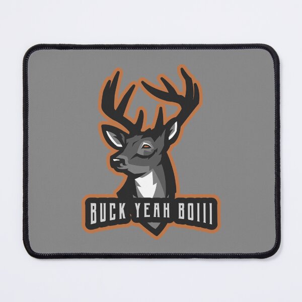Item preview, Buck Yeah Boiii Design designed and sold by JTZZWEAR.
