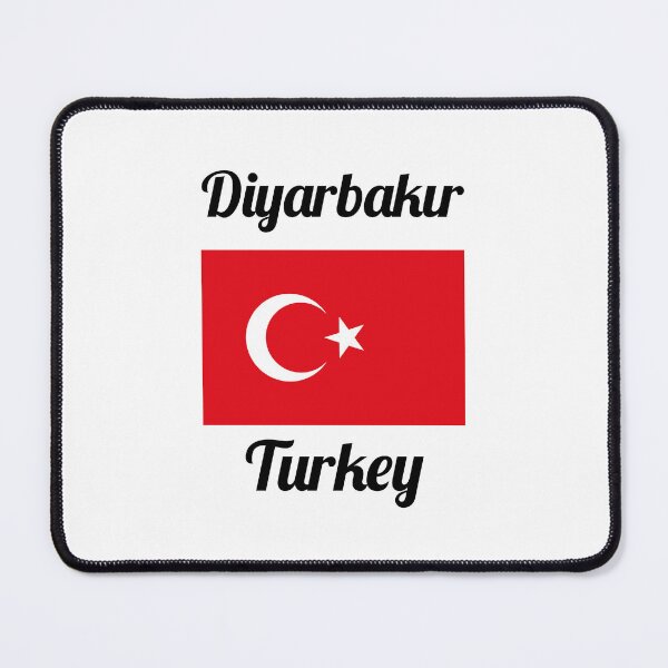 Item preview, Diyarbakır Turkey - Stylish Prints, designed and sold by Fleetwood1994.