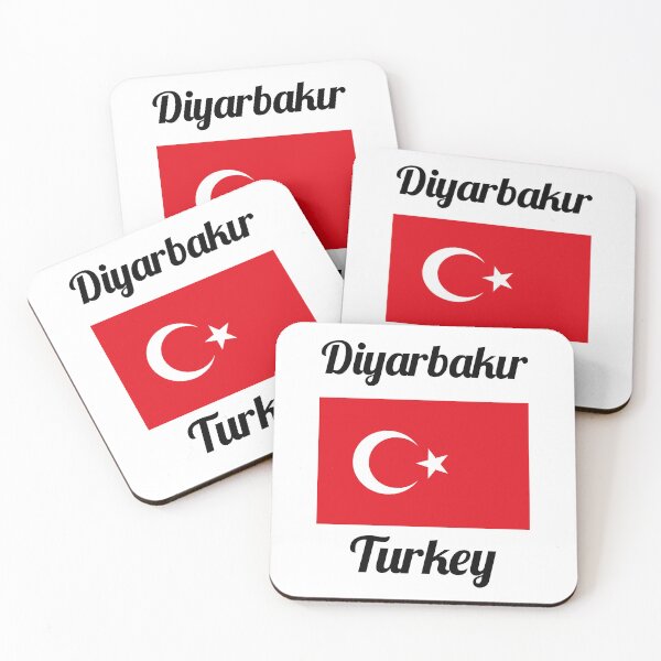 Item preview, Diyarbakır Turkey - Stylish Prints, designed and sold by Fleetwood1994.