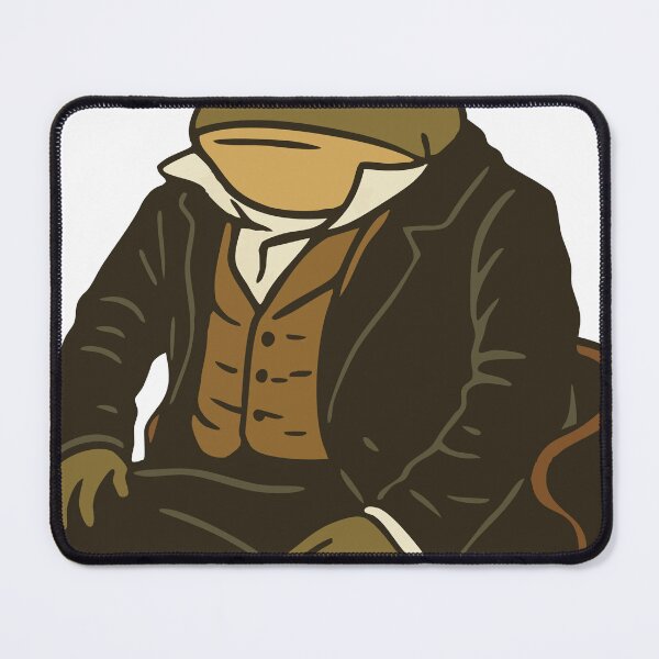 Item preview, Frog of Distinction designed and sold by Hammad Iqbal.