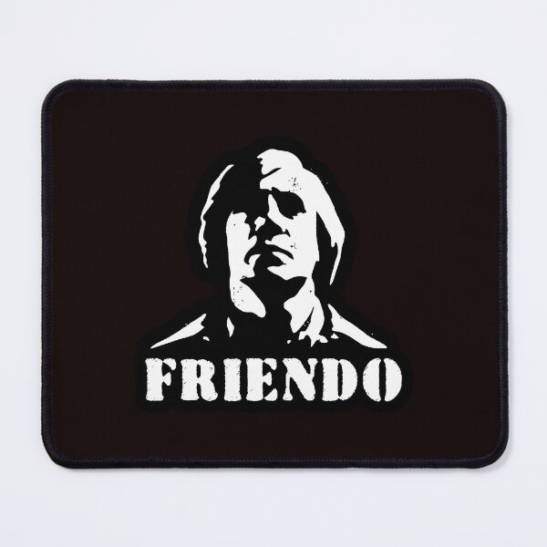 Item preview, Friendo Stencil designed and sold by NXTRNDUSA2025.