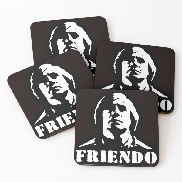 Item preview, Friendo Stencil designed and sold by NXTRNDUSA2025.
