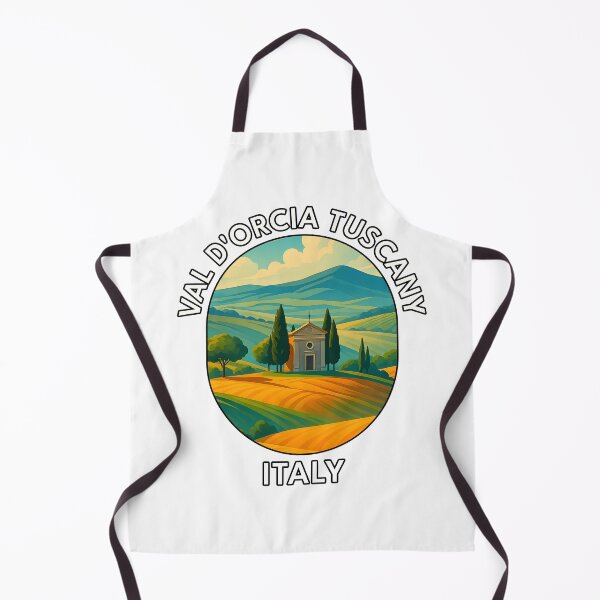 Item preview, Val d'Orcia Tuscany Italy – Italian Countryside Summer Travel designed and sold by inkNext.