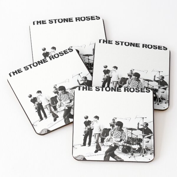 Item preview,  Stone Roses Live Perform  designed and sold by NXTRNDUSA2025.
