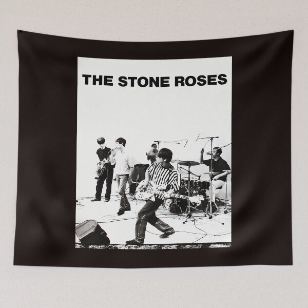Item preview,  Stone Roses Live Perform  designed and sold by NXTRNDUSA2025.