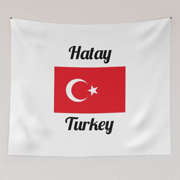 Item preview, Hatay Turkey - Stylish Prints, designed and sold by Fleetwood1994.