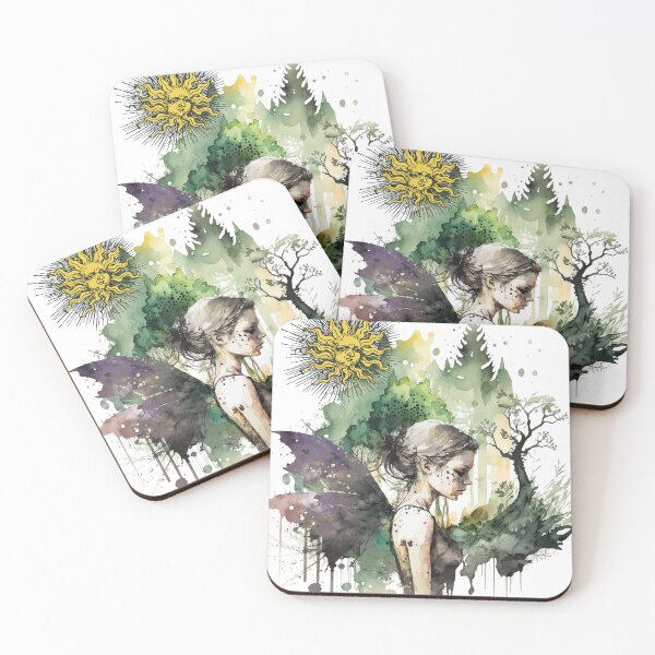 Item preview, Fairy Forest  designed and sold by Junomoon23.