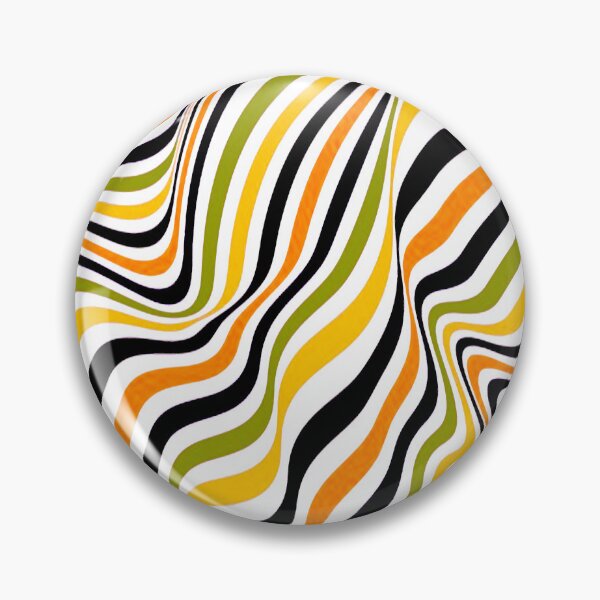 Item preview, Wavy Stipes designed and sold by ViaARTfactory.