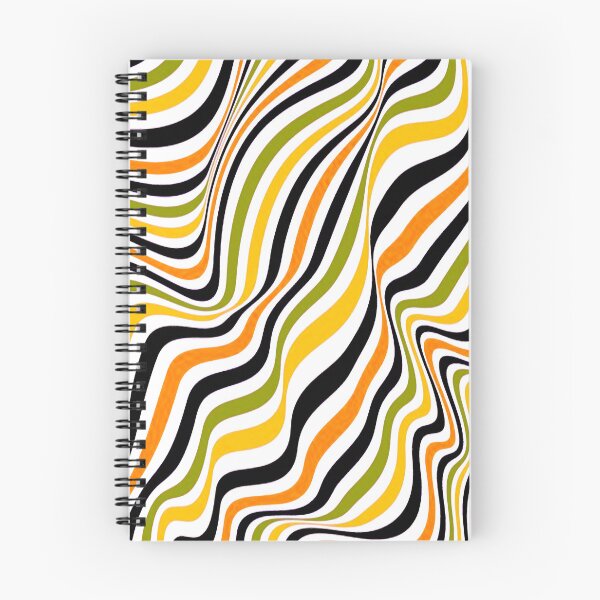 Item preview, Wavy Stipes designed and sold by ViaARTfactory.