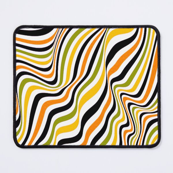 Item preview, Wavy Stipes designed and sold by ViaARTfactory.