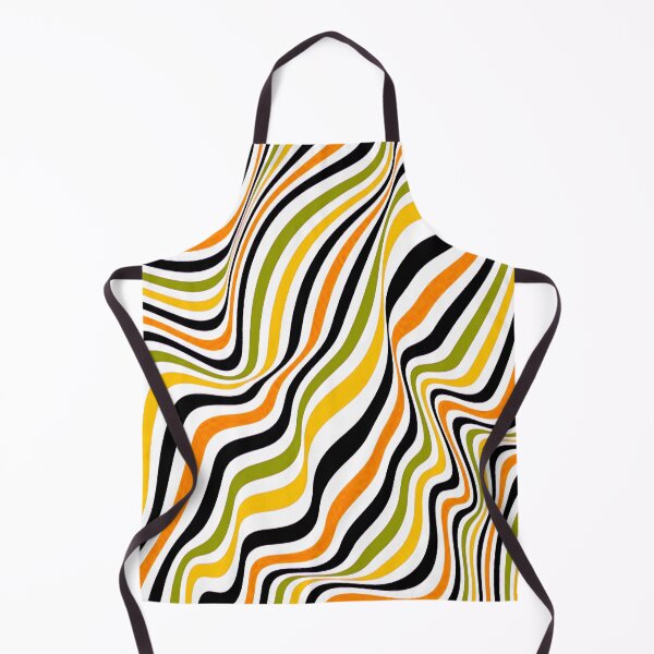 Item preview, Wavy Stipes designed and sold by ViaARTfactory.