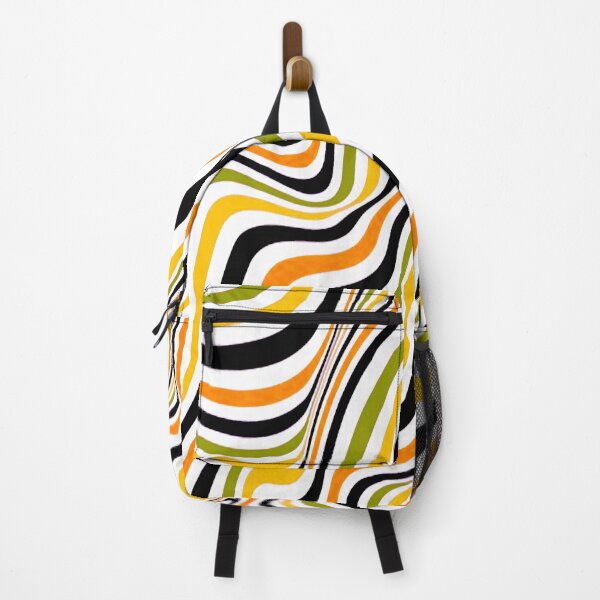Item preview, Wavy Stipes designed and sold by ViaARTfactory.