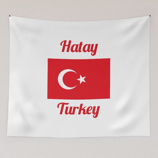 Item preview, Hatay Turkey - Stylish Prints, designed and sold by Fleetwood1994.