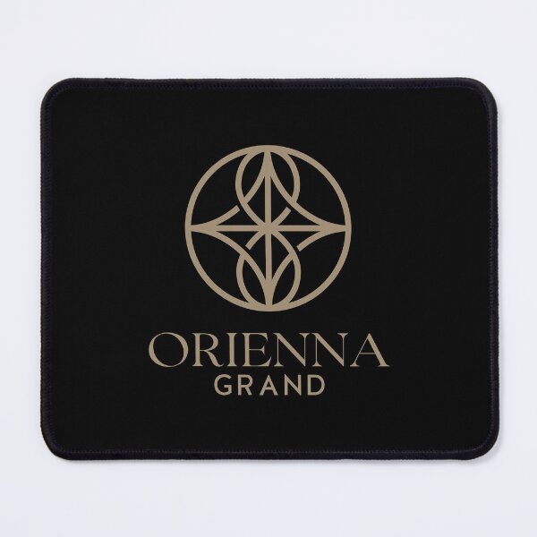 Item preview, Orienna Grand - Ai Aiwarin, Harmony Secret The Series Company Logo | LMSY Lookmhee Sonya Thai GL  designed and sold by PawaPotto.