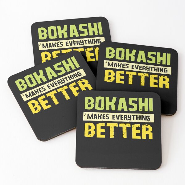Item preview, Bokashi Makes Everything Better: Your Sustainable Garden Statement Shirt! designed and sold by GartenIdeen.