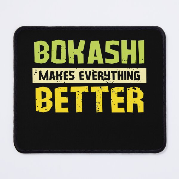 Item preview, Bokashi Makes Everything Better: Your Sustainable Garden Statement Shirt! designed and sold by GartenIdeen.