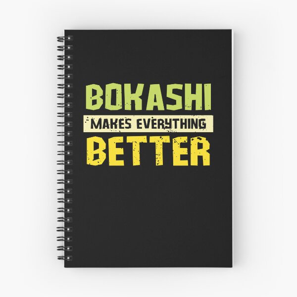 Item preview, Bokashi Makes Everything Better: Your Sustainable Garden Statement Shirt! designed and sold by GartenIdeen.