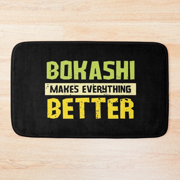 Item preview, Bokashi Makes Everything Better: Your Sustainable Garden Statement Shirt! designed and sold by GartenIdeen.