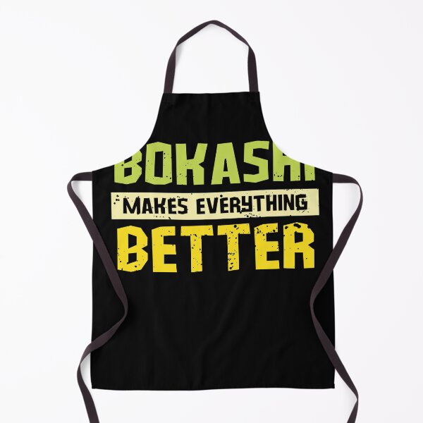 Item preview, Bokashi Makes Everything Better: Your Sustainable Garden Statement Shirt! designed and sold by GartenIdeen.