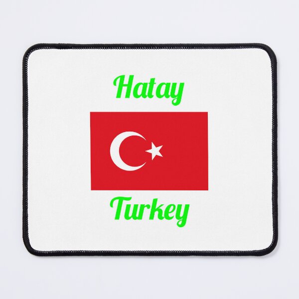Item preview, Hatay Turkey - Stylish Prints, designed and sold by Fleetwood1994.