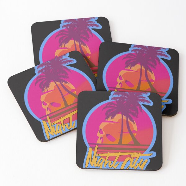 Item preview,  Cyberpunks Night City designed and sold by WesleyMelton.