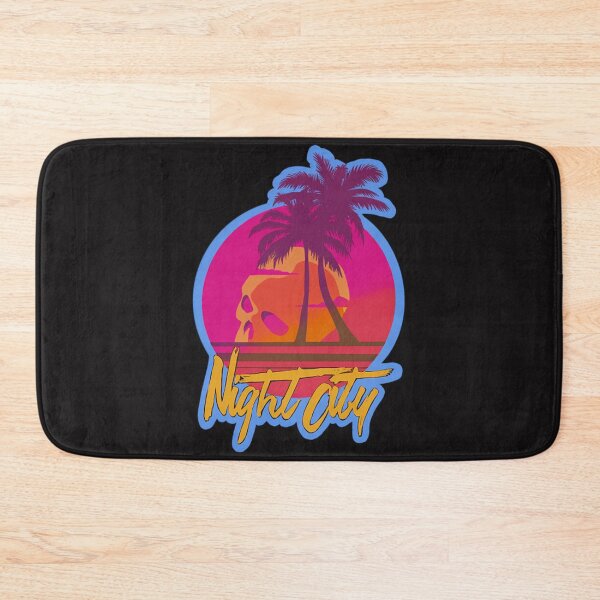 Item preview,  Cyberpunks Night City designed and sold by WesleyMelton.
